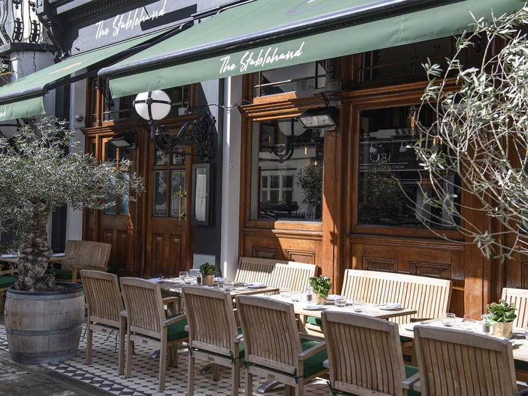 The Stablehand, London, United Kingdom