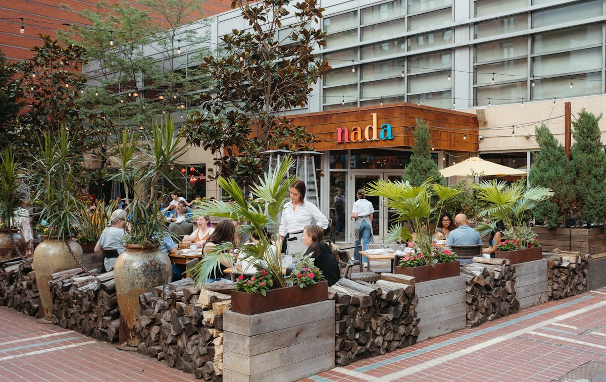 Nada, Restaurant in Cincinnati