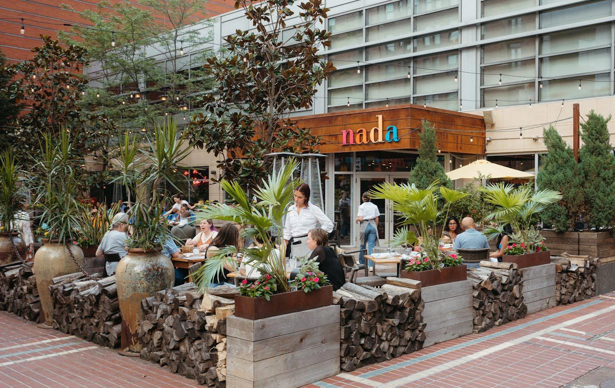 Nada restaurant in Cincinnati, United States