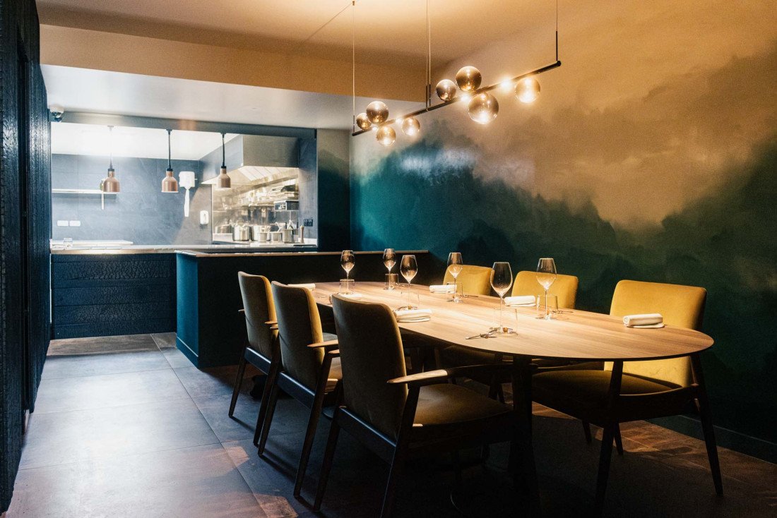 Irwin restaurant in Paris, France