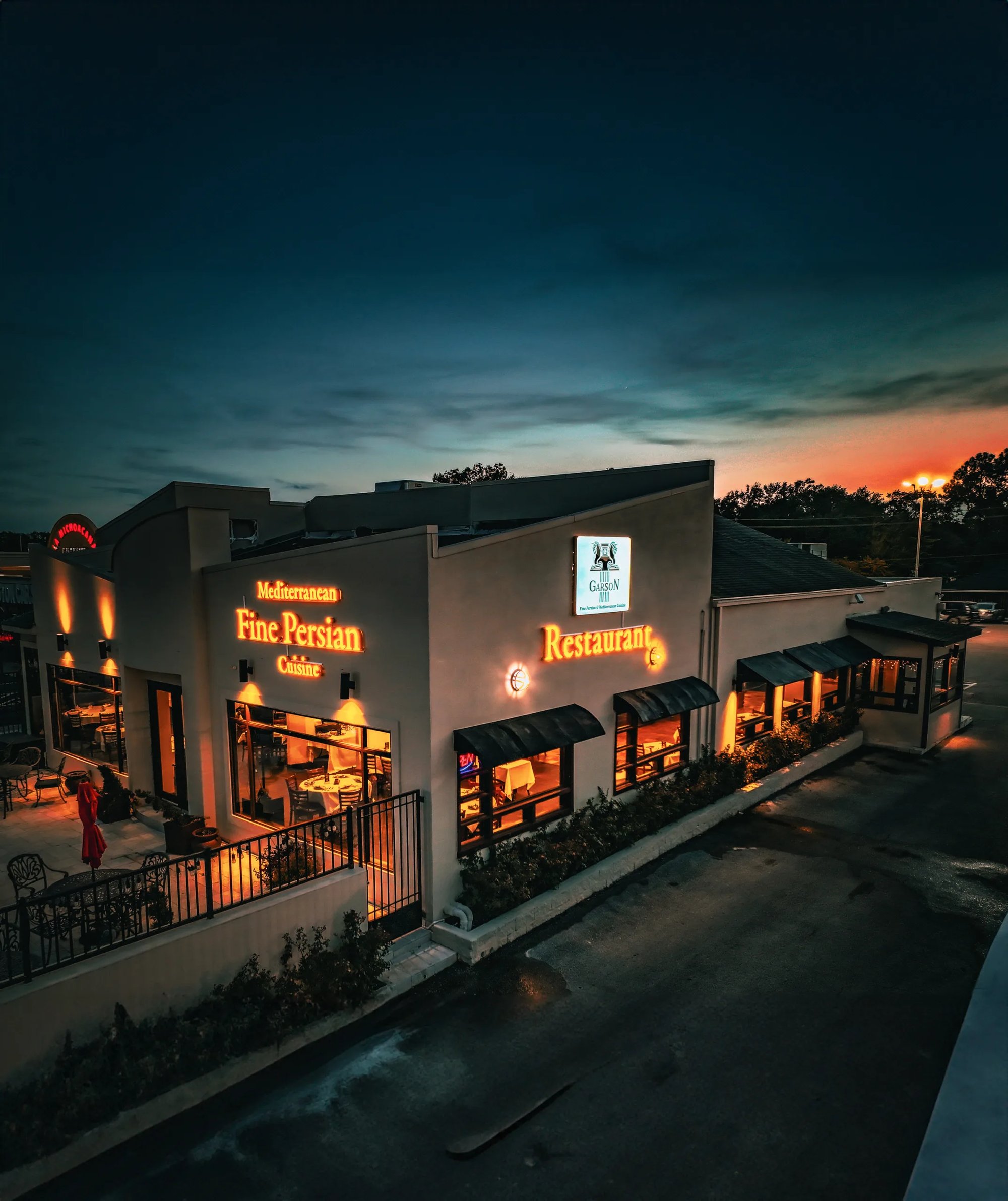 Garson, Houston, United States