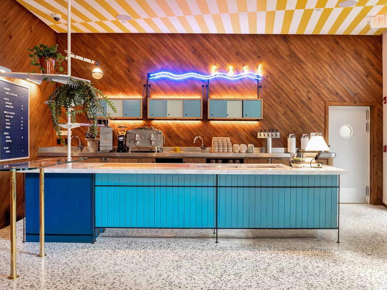 Café Standard, Miami Beach, United States