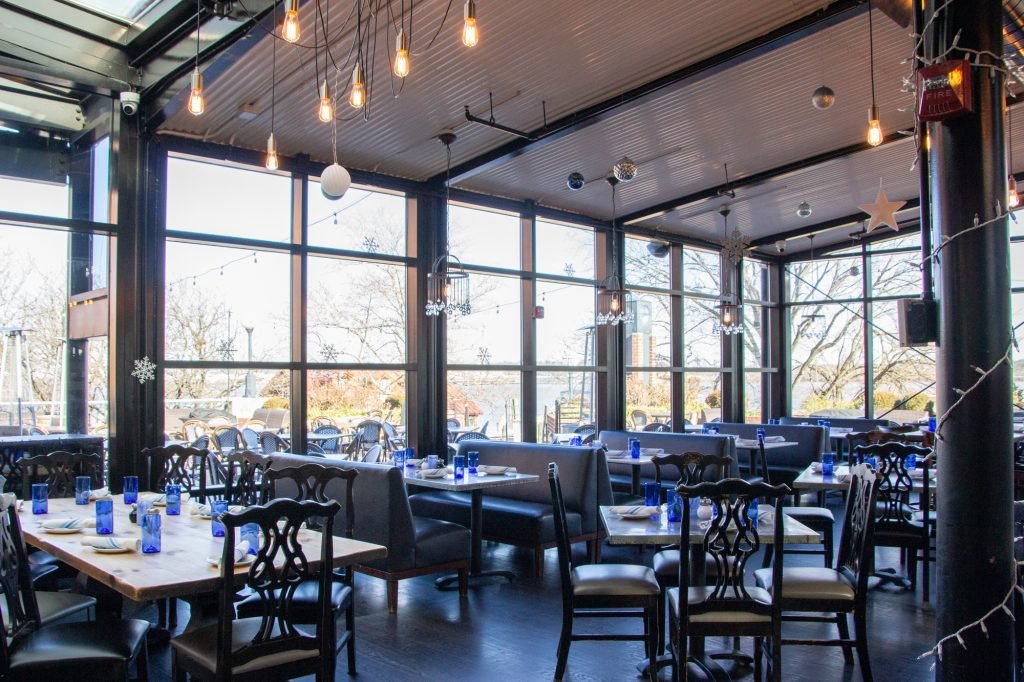 Blackwall Hitch restaurant in Alexandria, United States