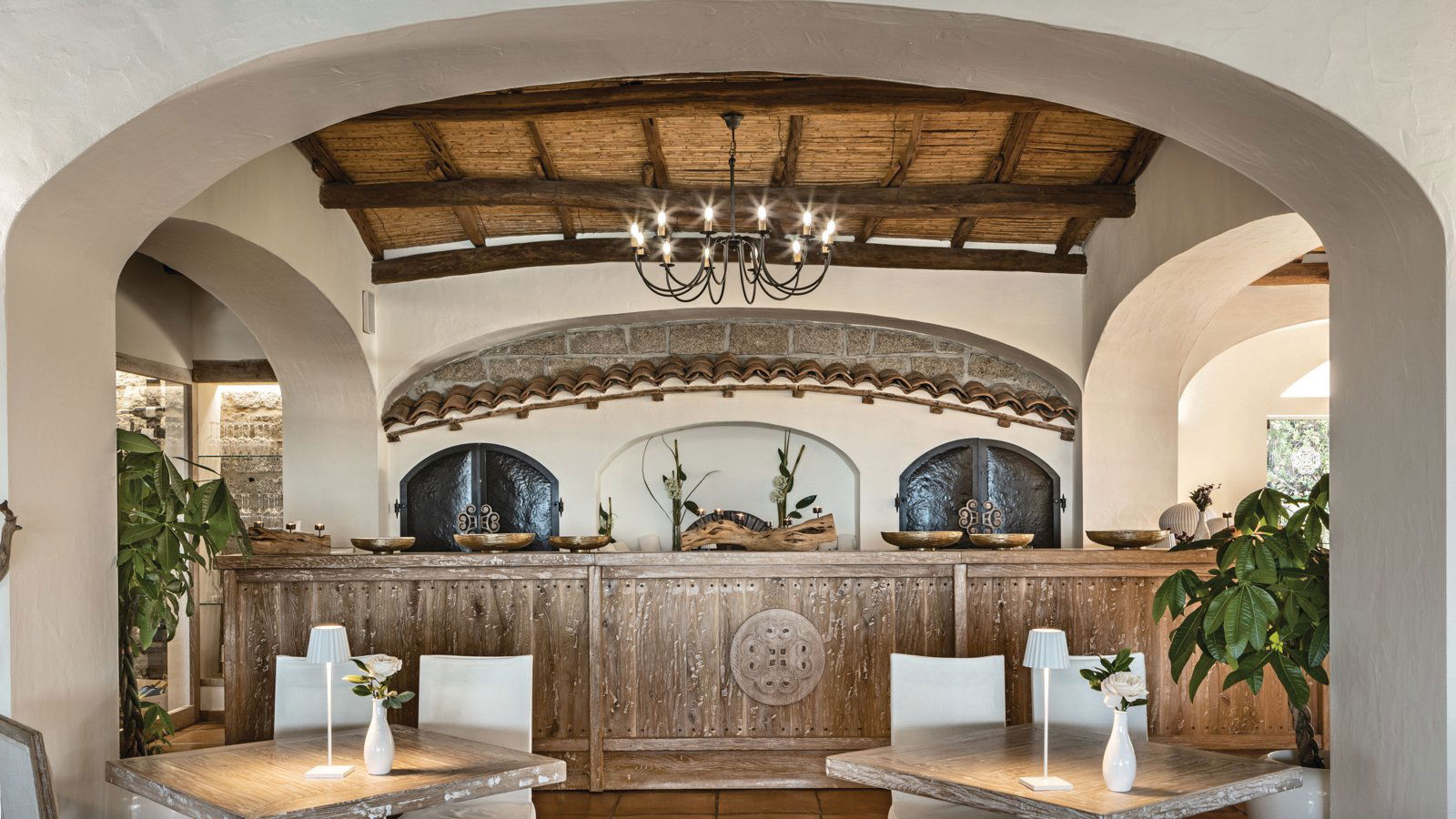 Corallia Gourmet Restaurant, Restaurant in Cannigione