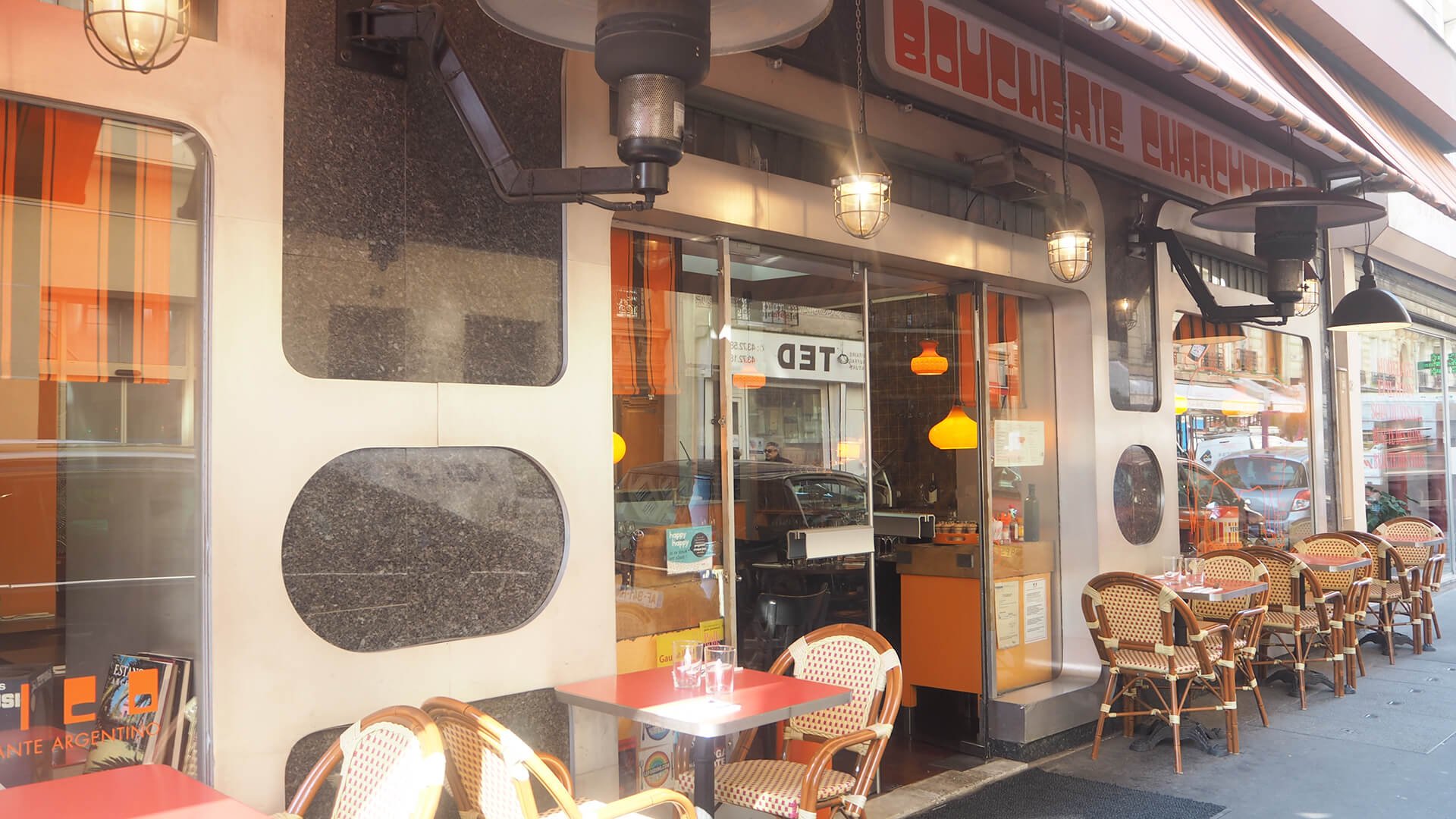 Unico, Restaurant in Paris