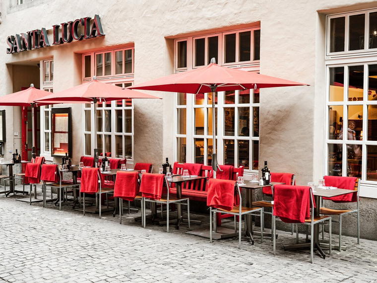 Santa Lucia, Zürich, Switzerland