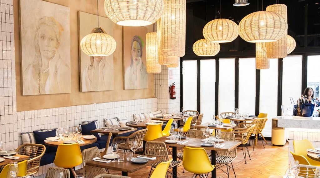 Abacería Macarena, Restaurant in Madrid