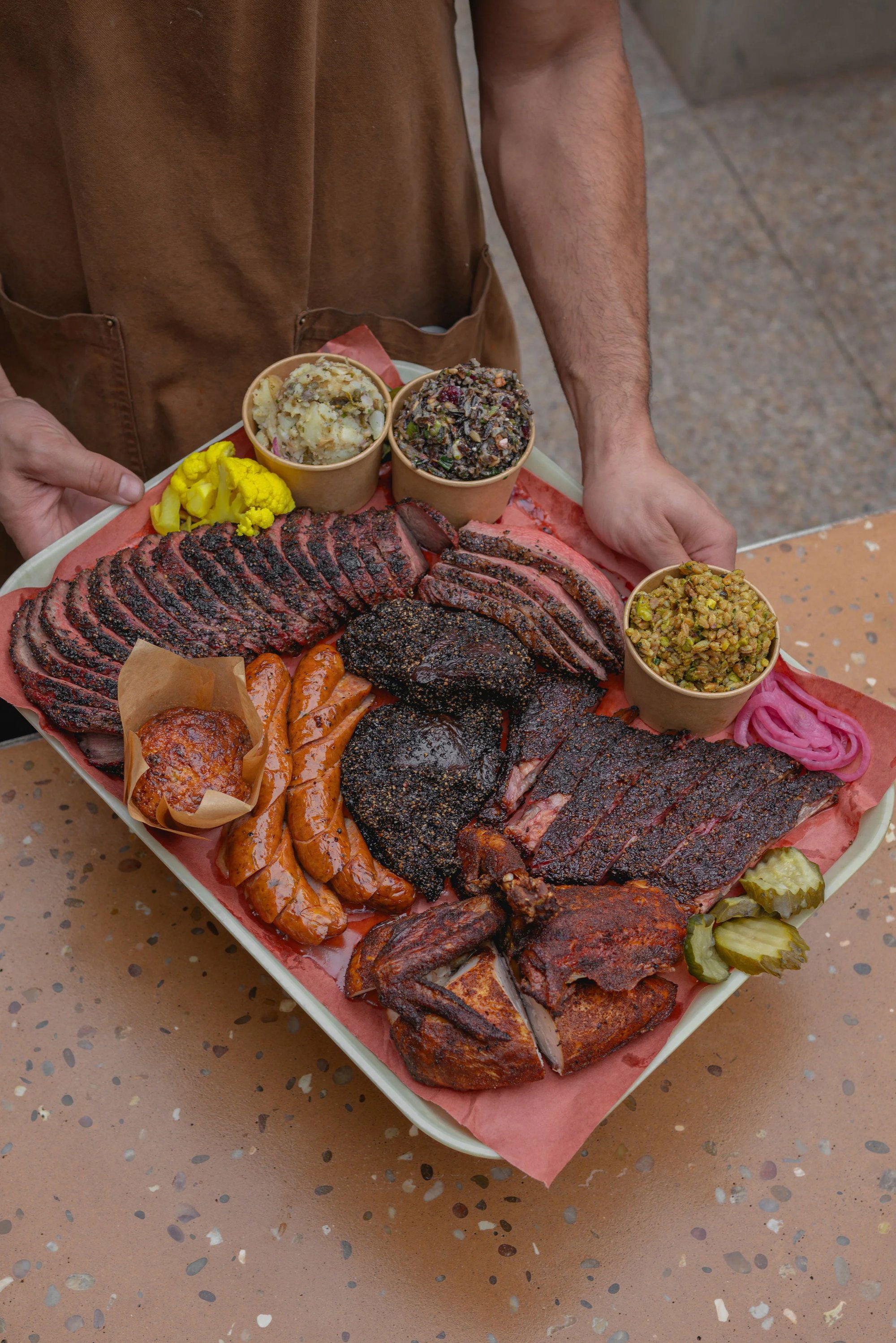 Harper Barbecue, Restaurant in Costa Mesa