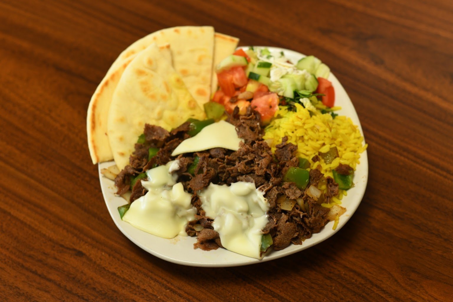 GREEK GYROS