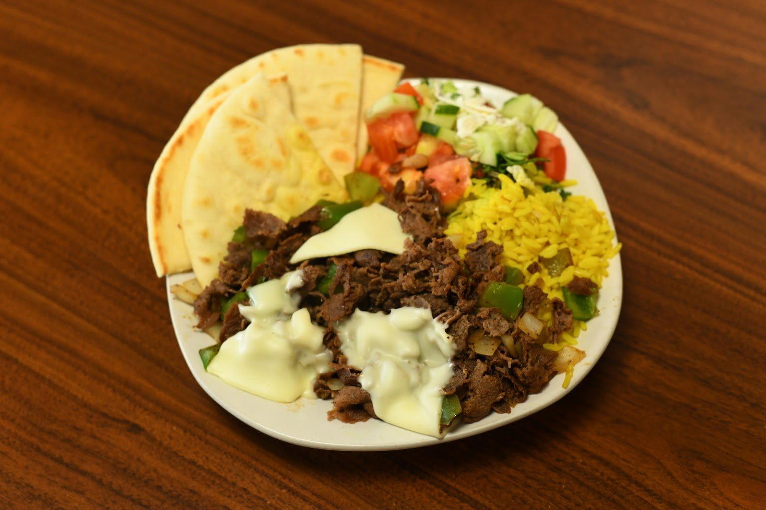GREEK GYROS restaurant in Murfreesboro