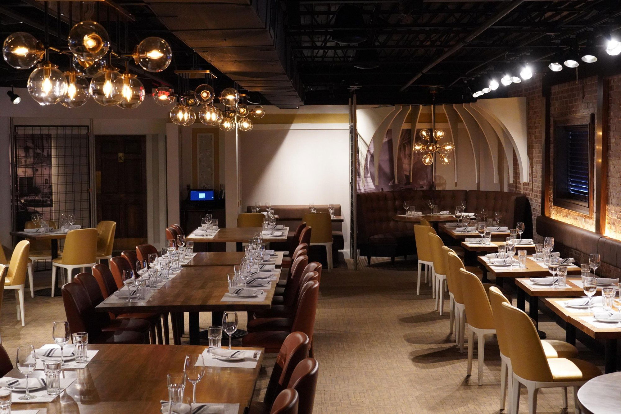 Atalian, Restaurant in Atlanta
