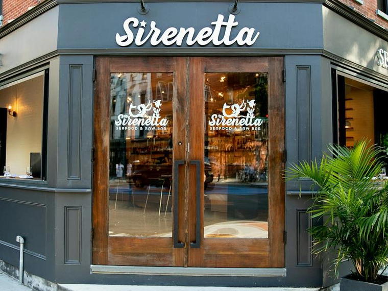 Sirenetta, Hoboken, United States
