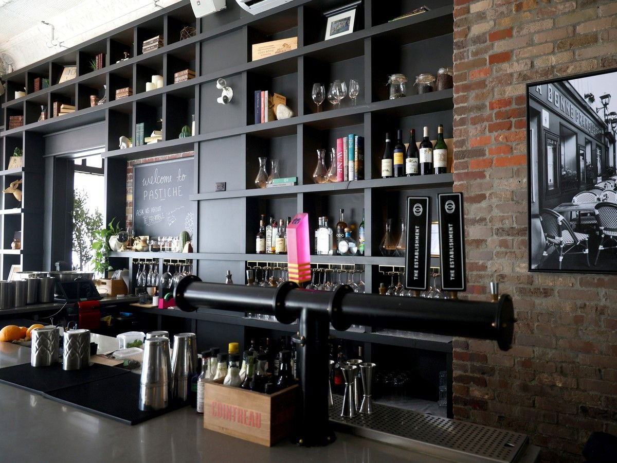 Pastiche, Restaurant in Calgary