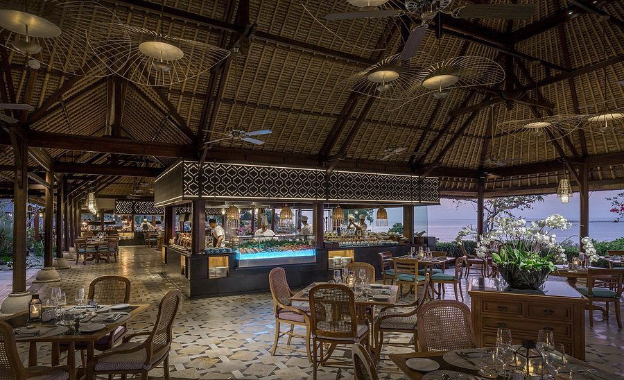 Taman Wantilan, Restaurant in Jimbaran