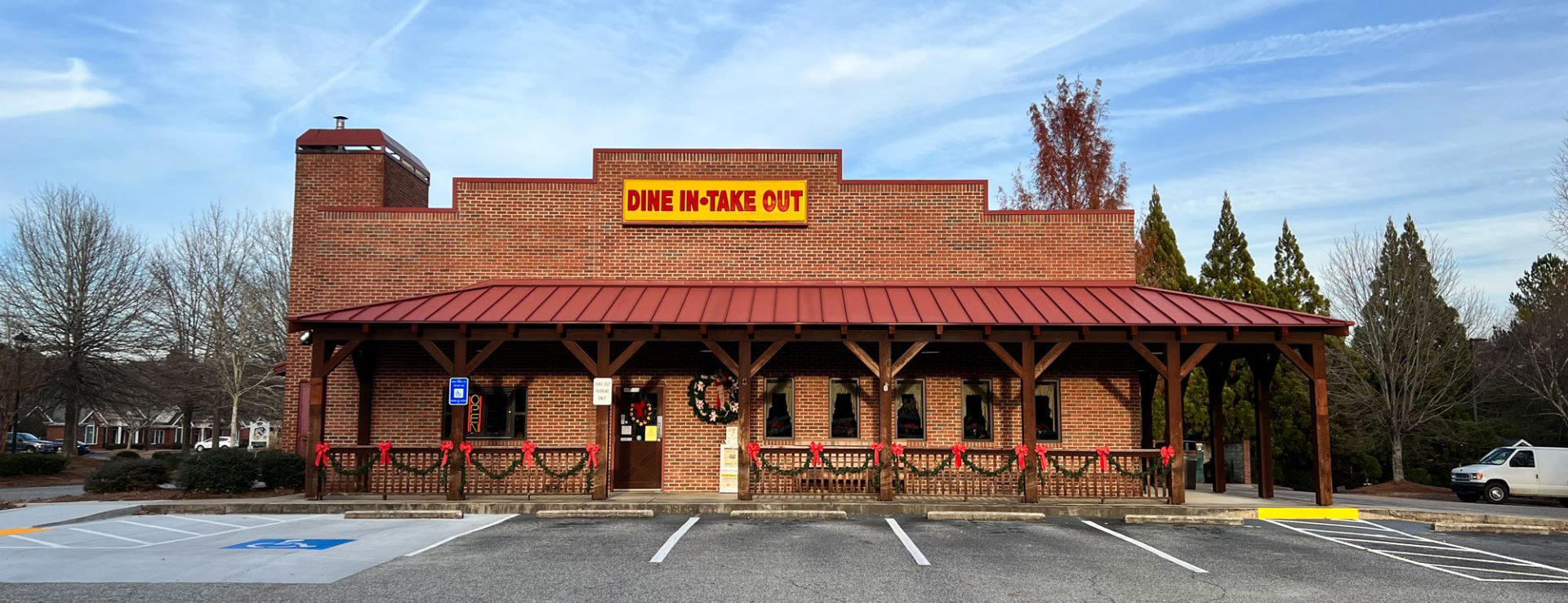 Slope's BBQ restaurant in Roswell, United States