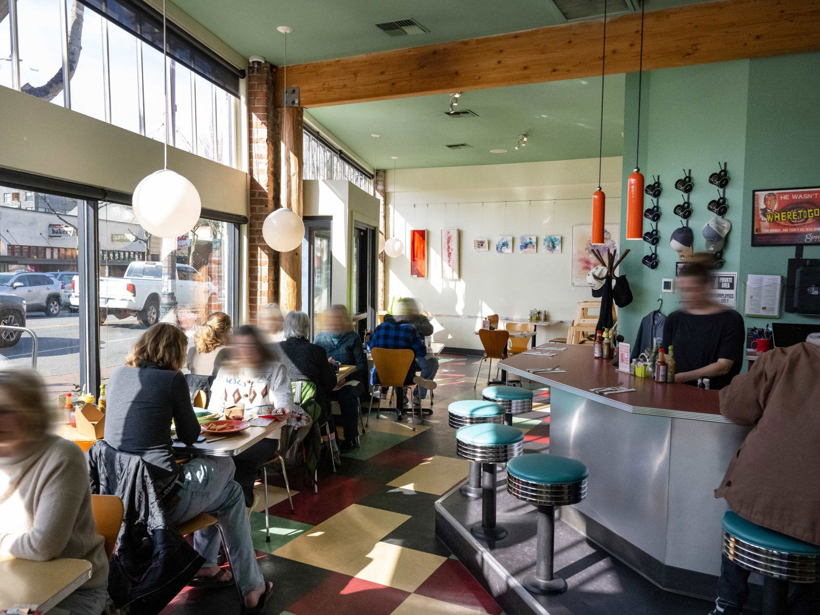Emma's BBQ, Restaurant in Seattle
