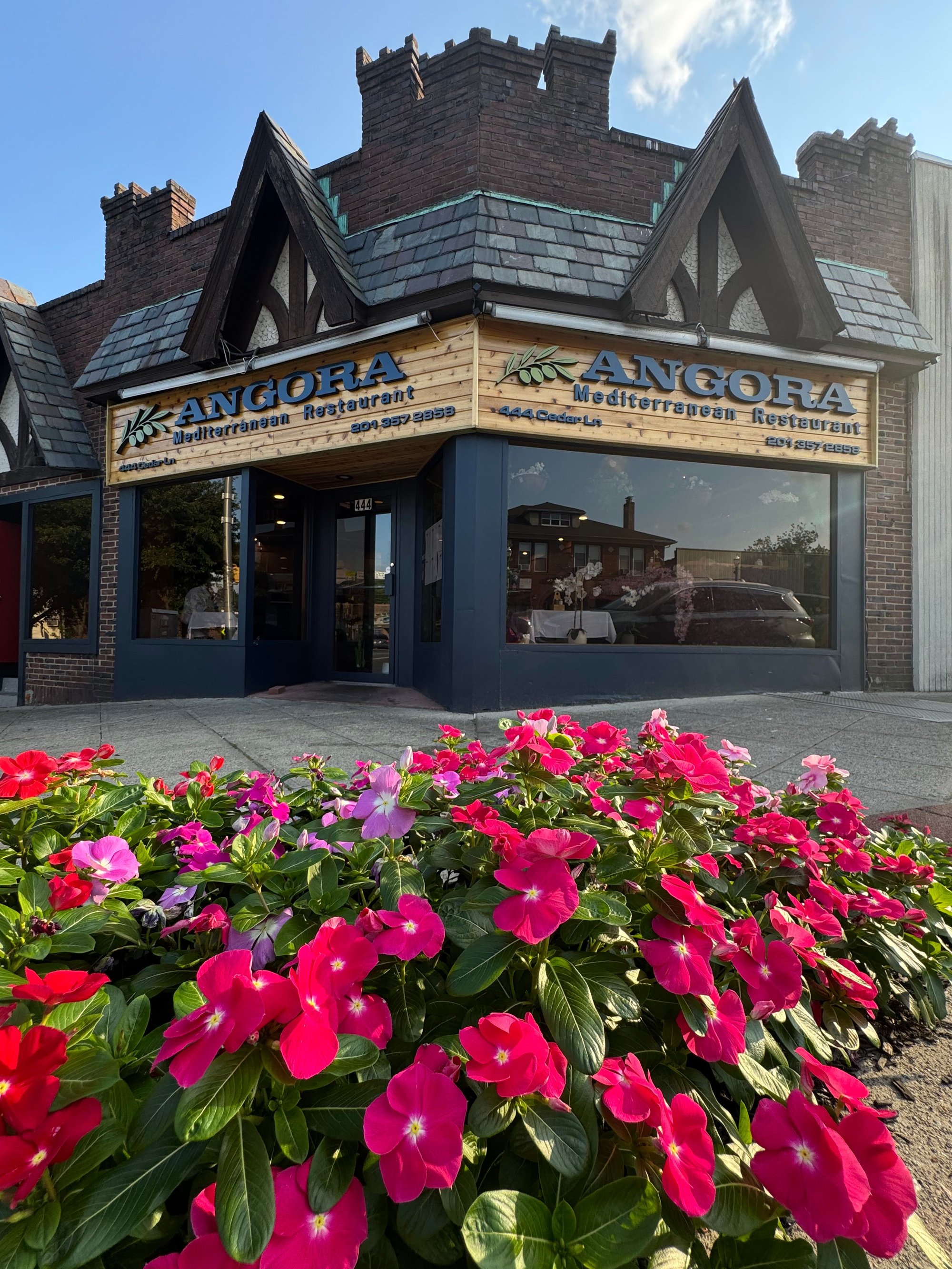 Angora Mediterranean Restaurant