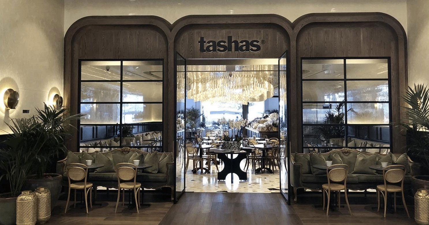 tashas, Restaurant in Sharjah