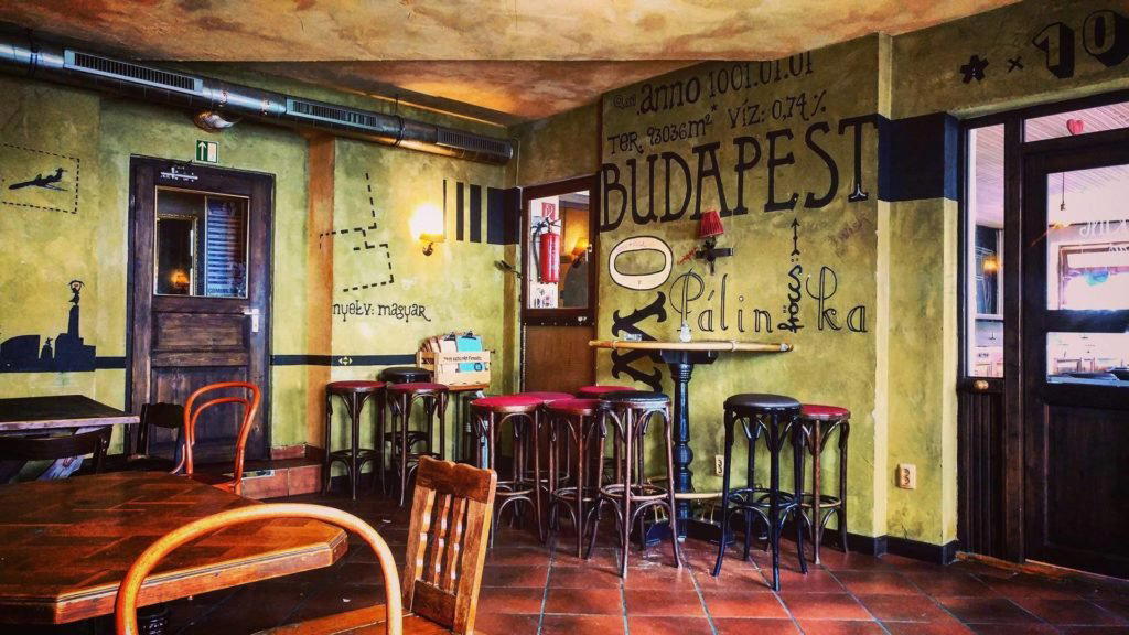Szimpla Berlin restaurant in Berlin, Germany