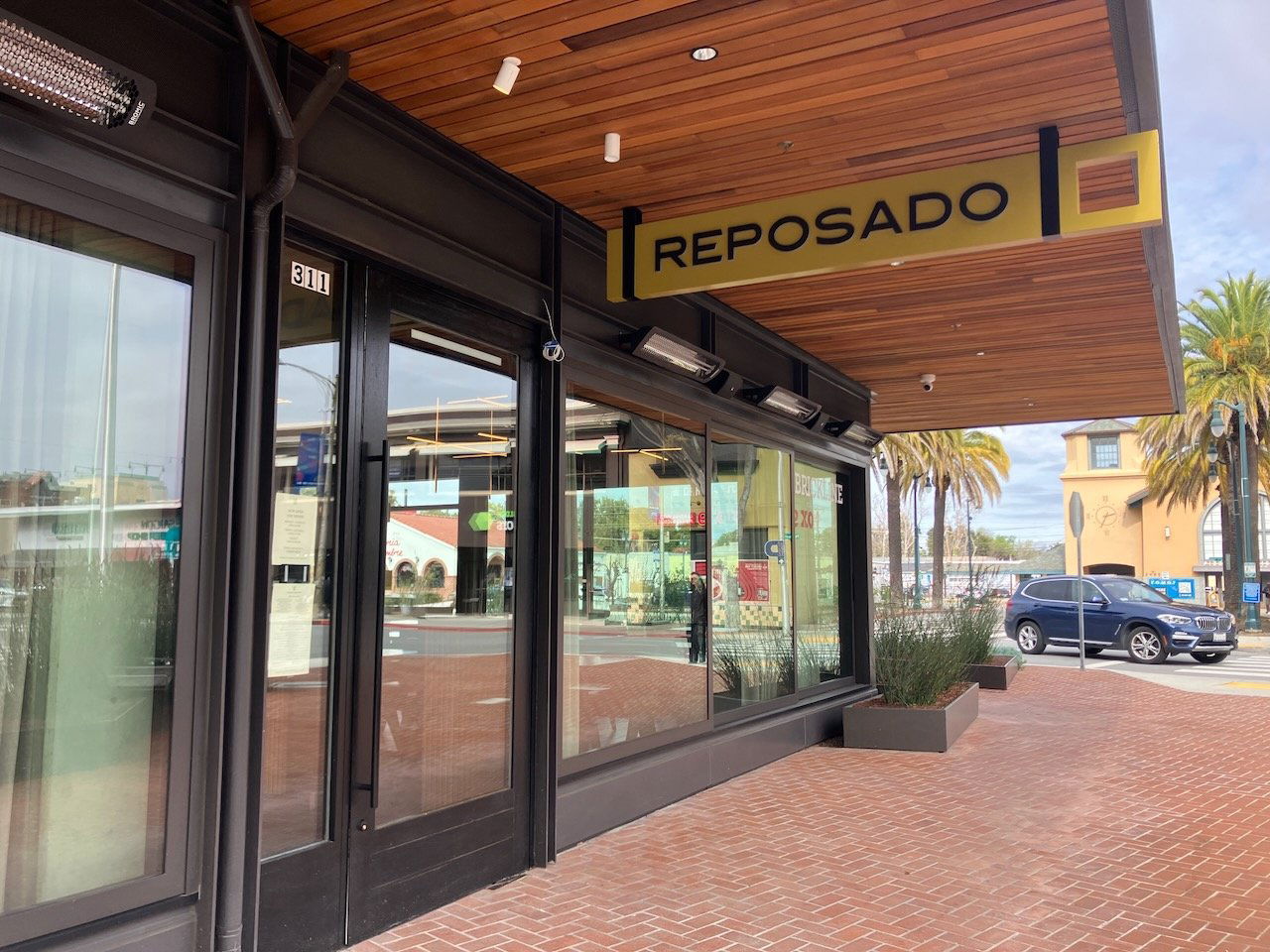 Reposado, Restaurant in San Mateo