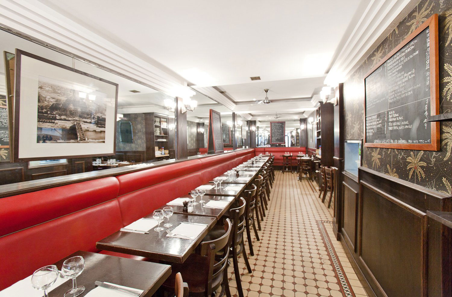 Le Vin de Bellechasse, Restaurant in Paris
