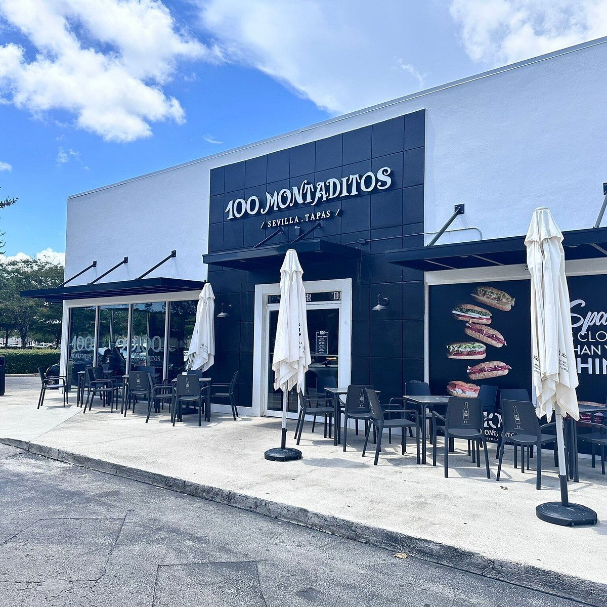 100 Montaditos, Restaurant in Miami