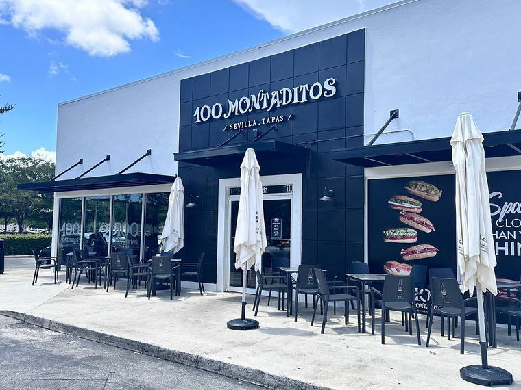 100 Montaditos, Miami, United States