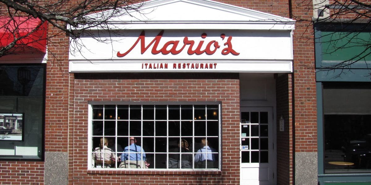 Mario's Italian Restaurant