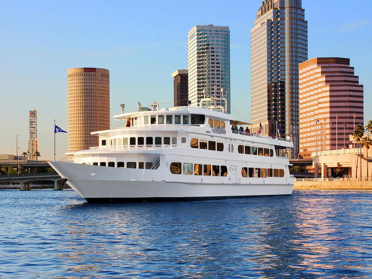 Yacht StarShip, Tampa, United States