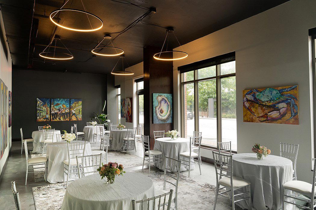 Easy Virtue restaurant in New Orleans, United States
