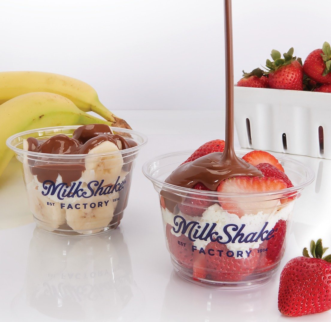 MilkShake Factory – Elyson, Restaurant in Cypress