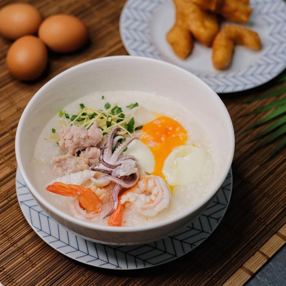 Pae Jok 38 Years restaurant in Bangkok, Thailand