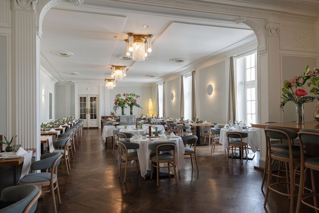 EssDur, Restaurant in Vienna