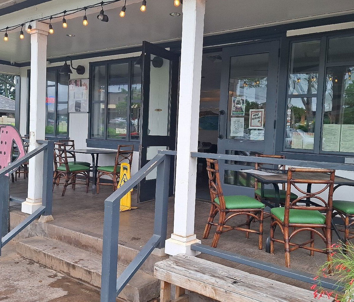Uncle Bo's Haleiwa, Restaurant in Haleiwa