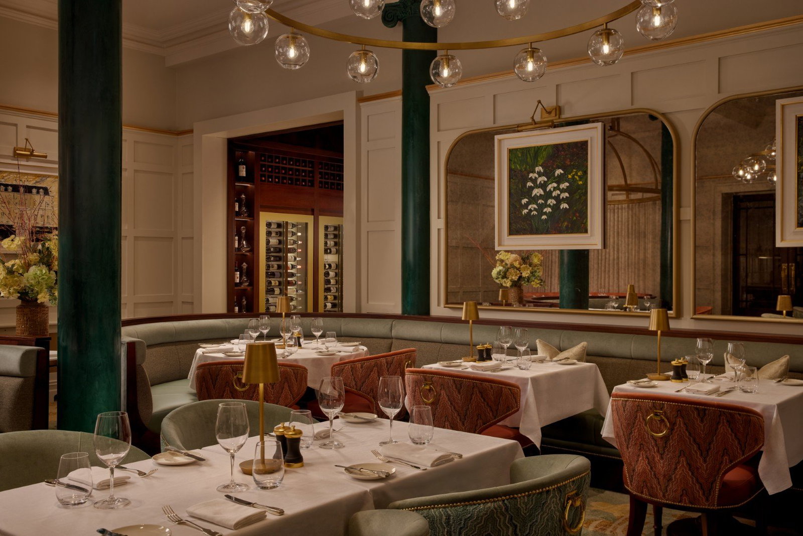 Barton Grill, Straffan, Ireland