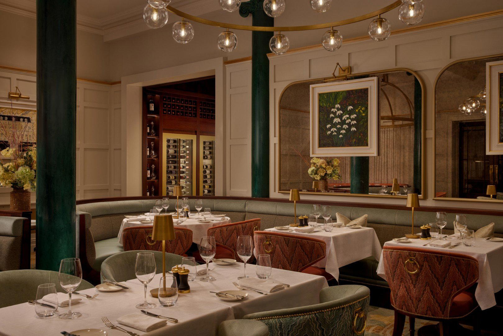 Barton Grill restaurant in Straffan
