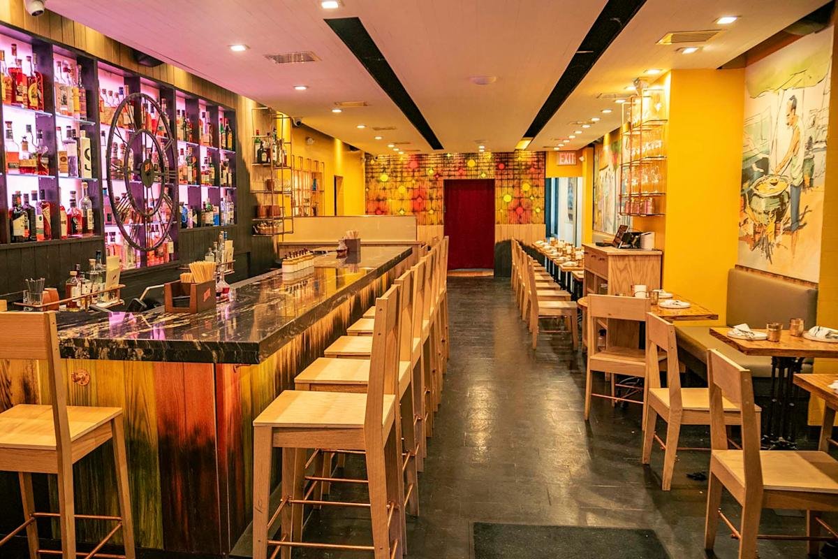 Jazba, Restaurant in New York City