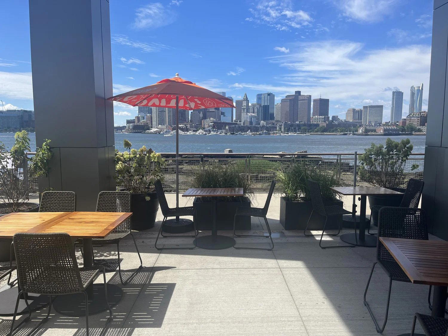 MIDA restaurant in East Boston, United States