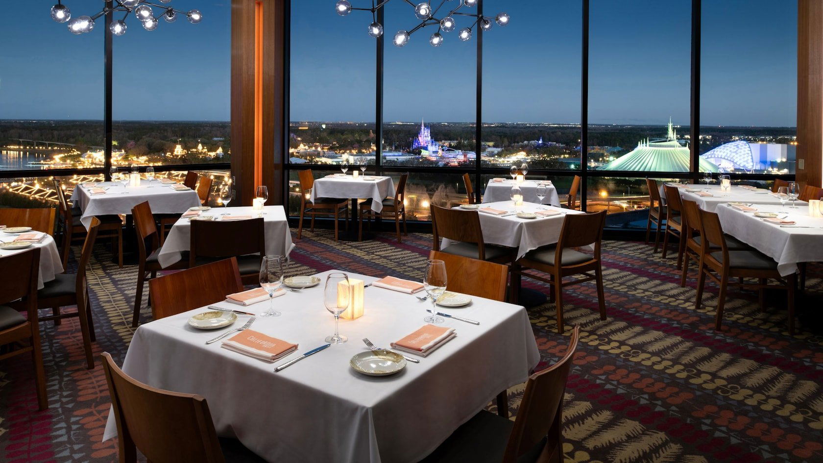 California Grill, Restaurant in Orlando