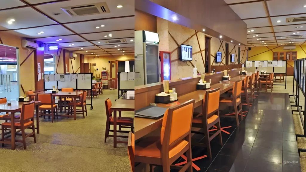Kuretake Restaurant