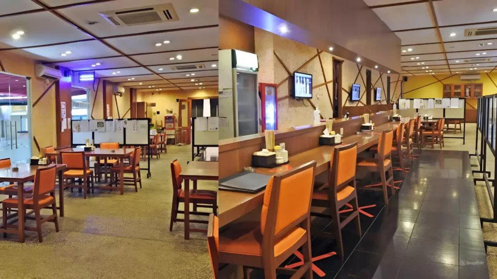 Kuretake Restaurant restaurant in Bekasi, Indonesia