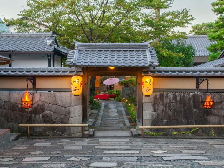 Junsei, Kyoto Shi, Japan