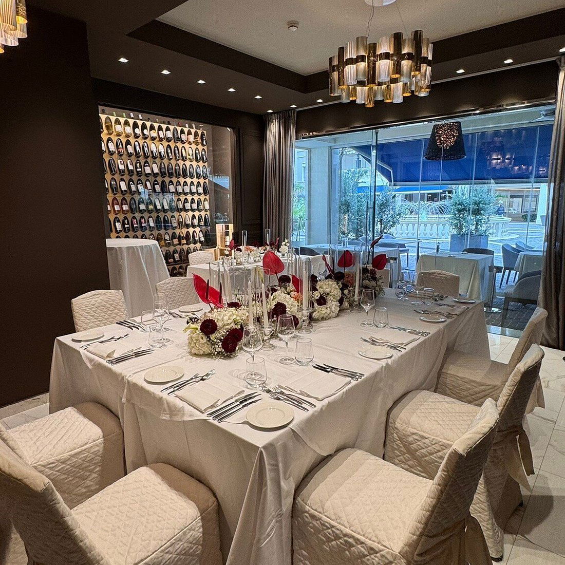 Osteria del Forte, Restaurant in Cagliari