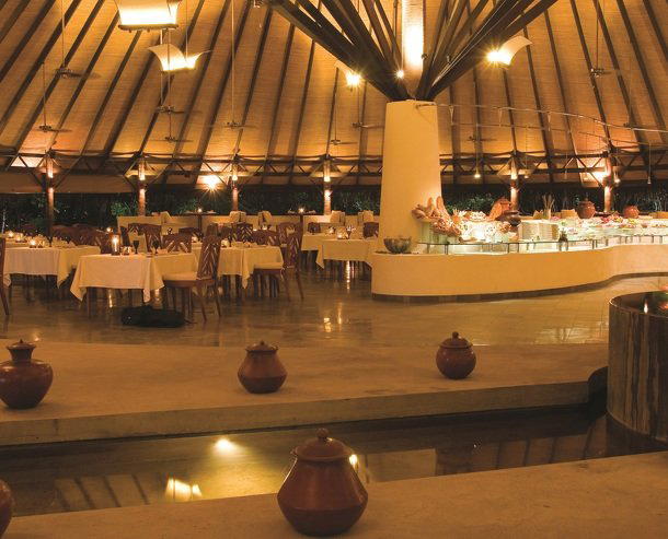 Cowrie Restaurant restaurant in Male
