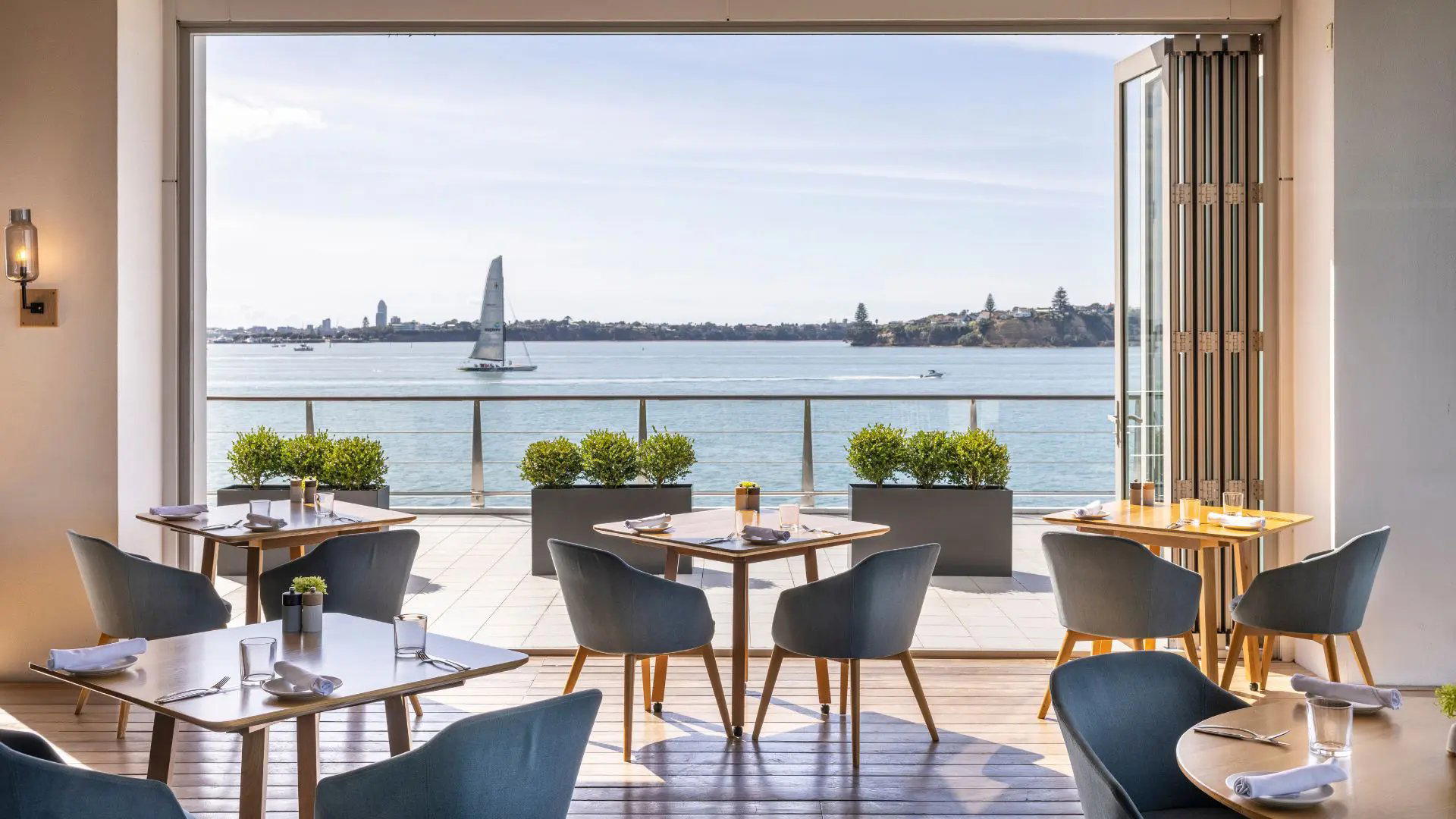 Fish restaurant in Auckland, New Zealand