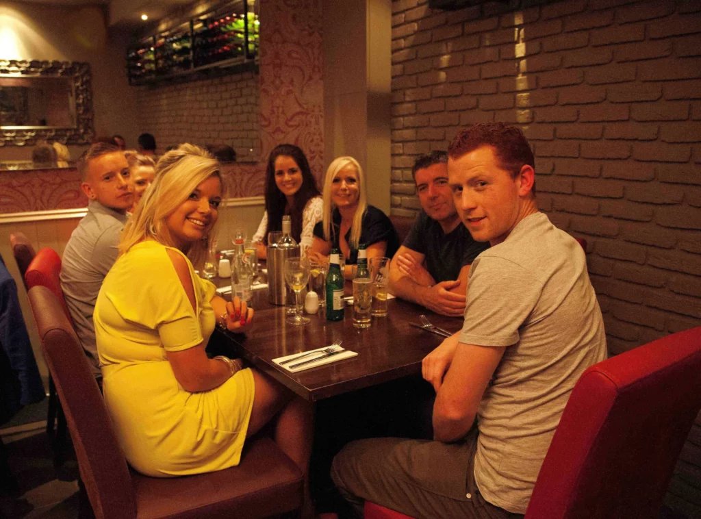 Maximilians Bistro restaurant in Blanchardstown, Ireland