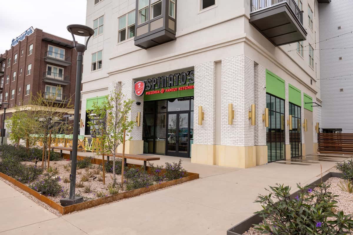 Spinato's Pizzeria and Family Kitchen, Gilbert, United States