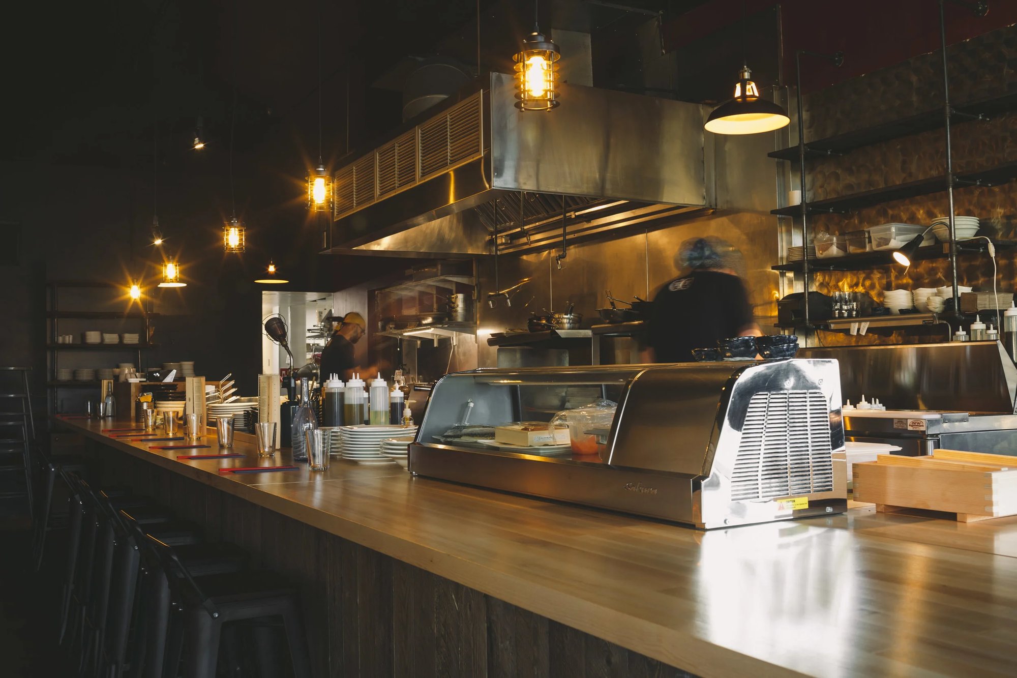 Yoroshiku, Restaurant in Seattle