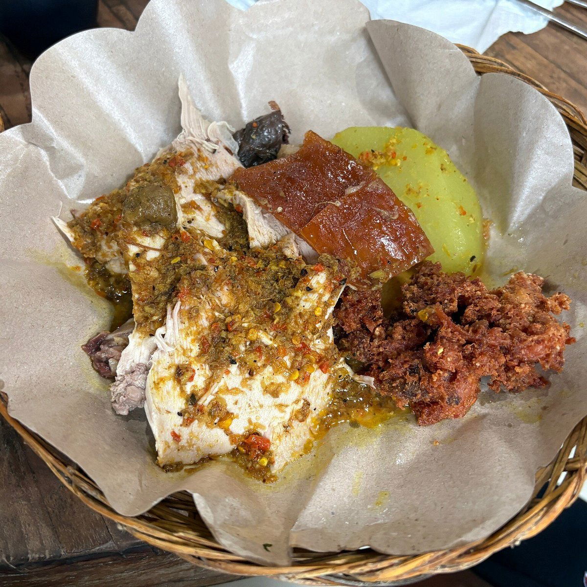 Warung Babi Guling Ibu Oka 1, Restaurant in Ubud