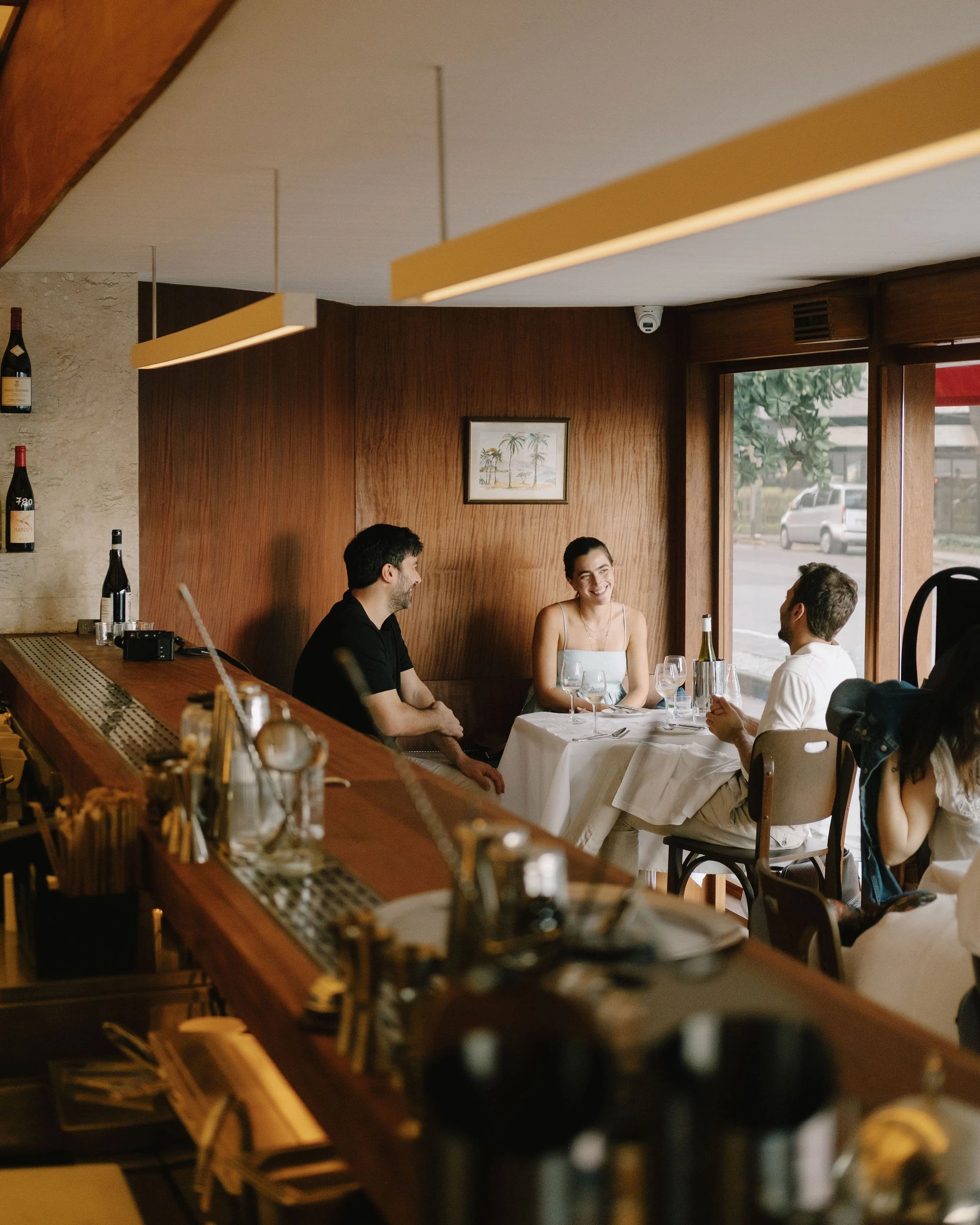 Cedilha Bar & Restaurant, Restaurant in Rio de Janeiro